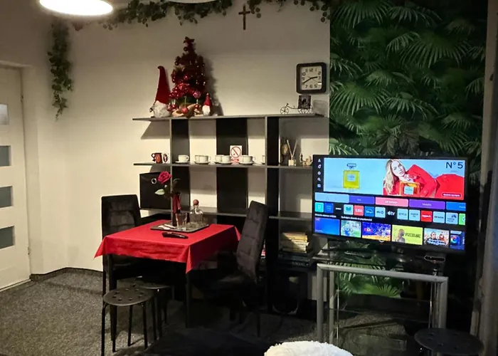 Pod Kukulka Parking Free Apartman