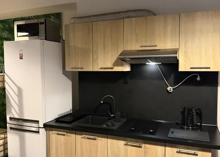 Pod Kukulka Parking Free Apartment Kłodzko