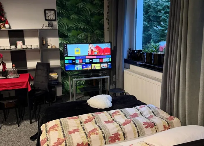 Pod Kukulka Parking Free * Kłodzko